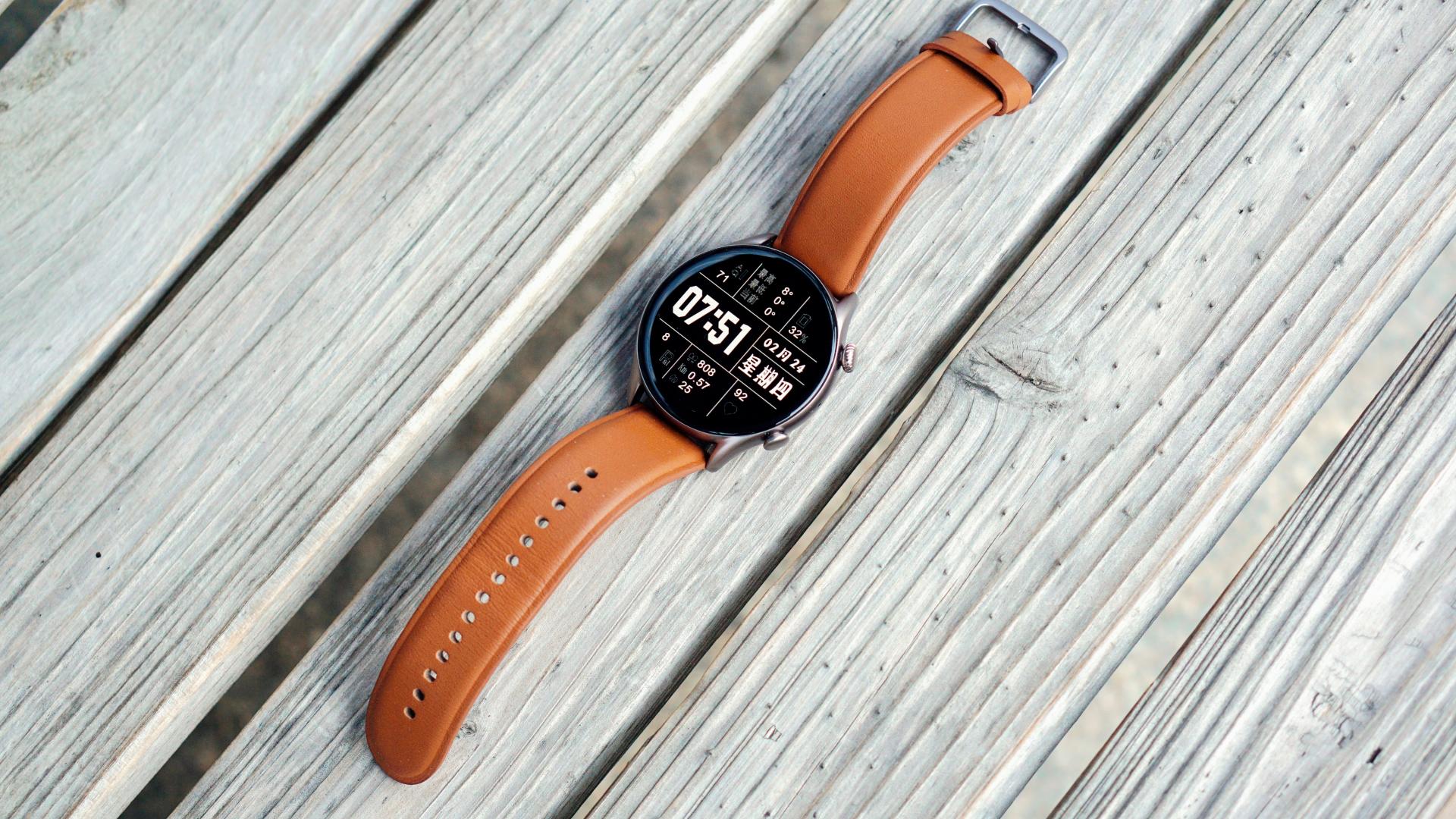 日产gt-r|更关注健康的智能手表！ 华米 Amazfit 跃我 GTR 3 Pro上手体验 。