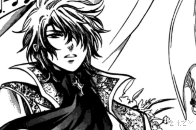 黄金圣斗士|圣斗士:他13岁成为黄金圣斗士,具有弑神能力,白礼也要膜拜于他