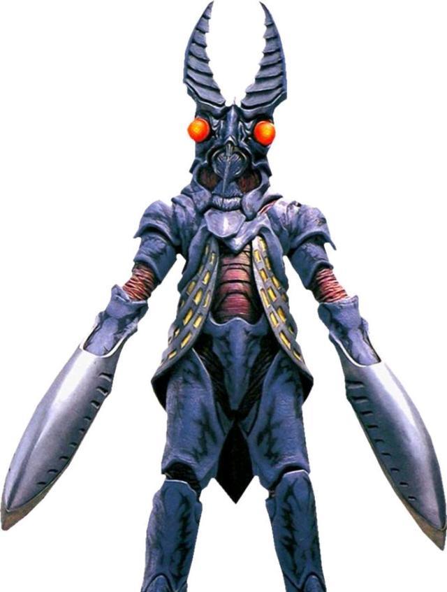 哥莫拉|奥特曼中的5个“明星”怪兽:希波利特位榜首,巴尔坦星人垫底!