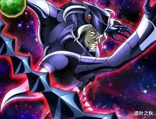 acgn漫评|圣斗士:5位龙斗士,紫龙垫底,加隆倒数第2,第1不是拉达