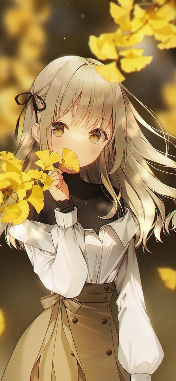 火影忍者|719壁纸,甜美笑容