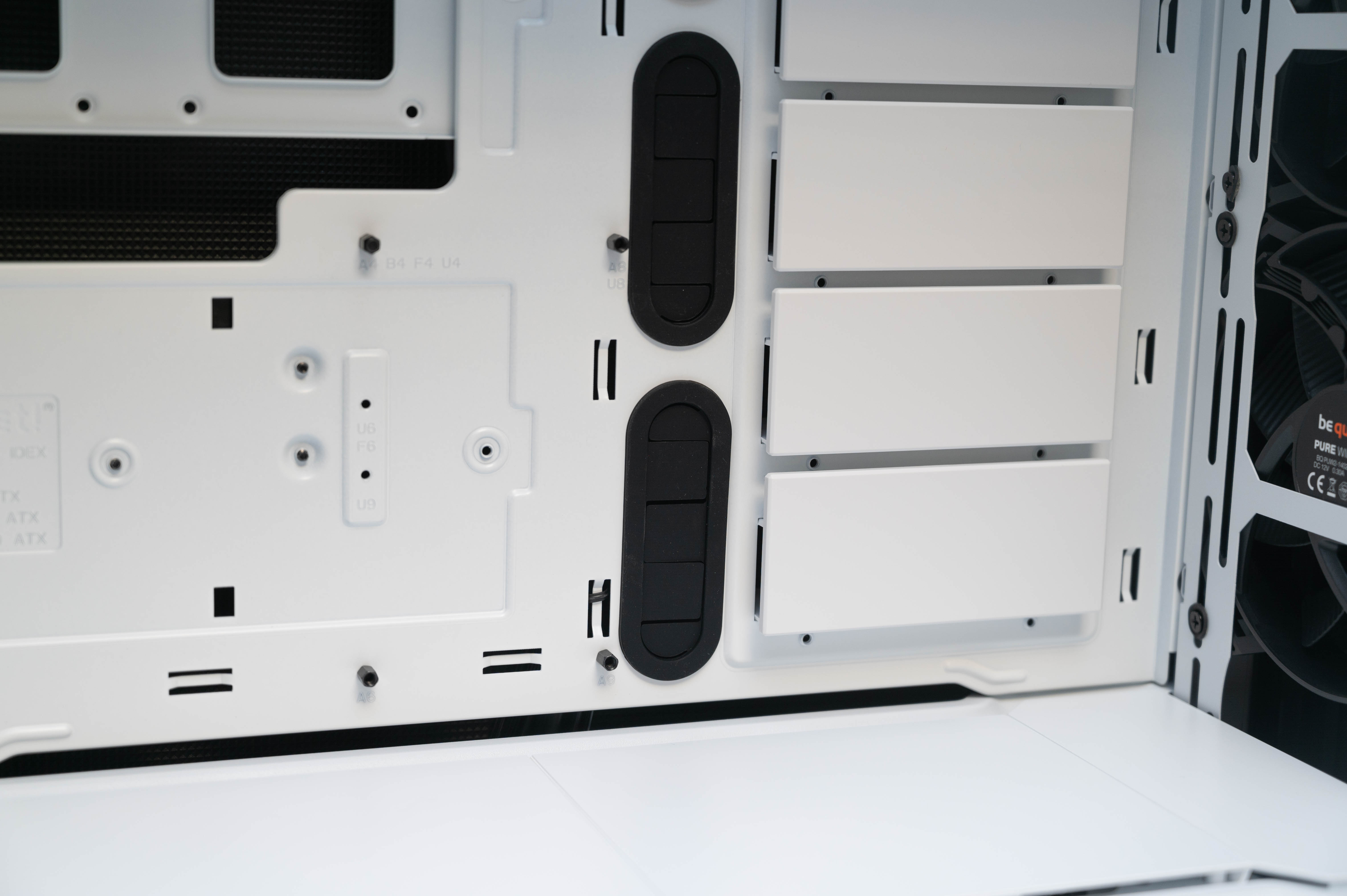 机箱|主机静音改造，be quite! 这才是工作站应该有的样子！