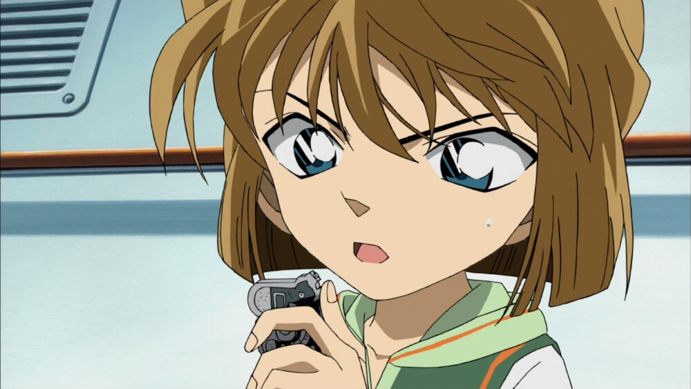 灰原哀|名侦探柯南：灰原哀彻底沦落成工具人，人设崩塌粉丝怒骂青山刚昌