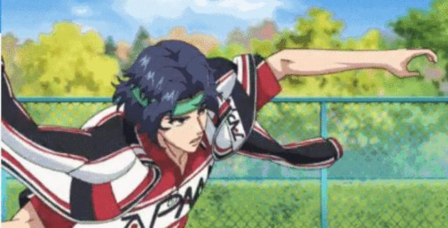 网球王子|从运动番到战斗番，网球王子回归，介是你没见过的船新版本