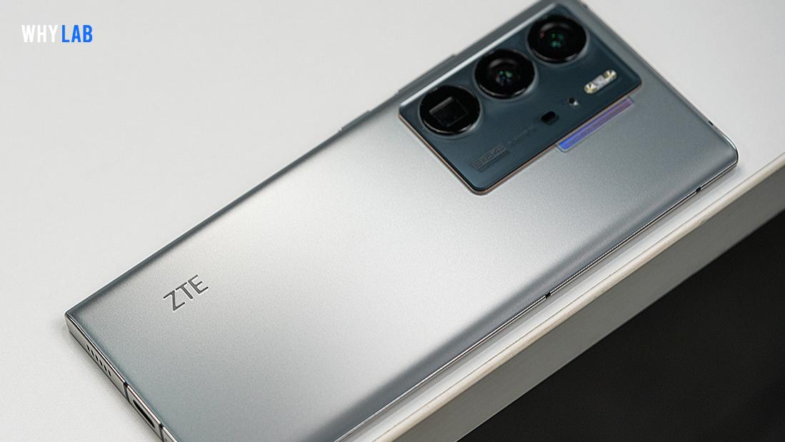 中兴|中兴 Axon 40 Ultra 体验：别再看背面，我的正面更吸睛