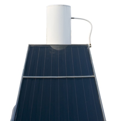 |甘肃天水平板式太阳能热水器将成未来的发展趋势