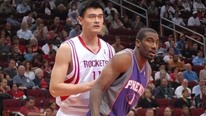 斯佳辉|美媒评21世纪首个十年NBA金字塔球员：OK组合第一档，姚麦上榜！