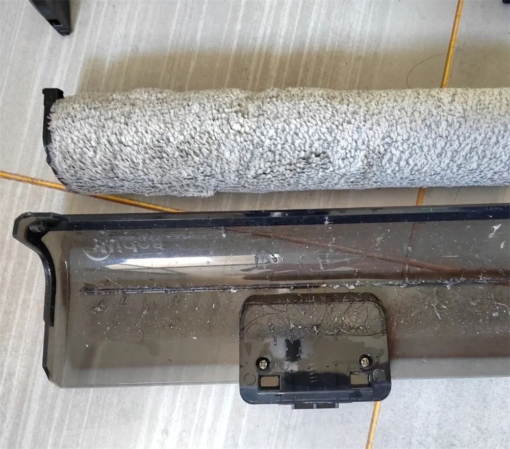 智商稅|洗地機真好用還是“智商稅”？用過一個月，勸大家這個坑還是慎入