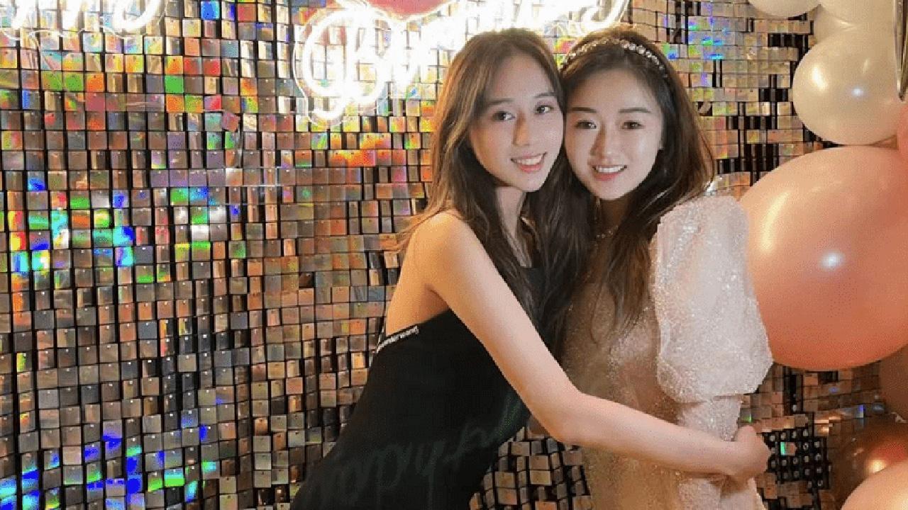 何超欣|赌王家族又一美女出现，何超琼变老，何超莲已过时，她才是最美的