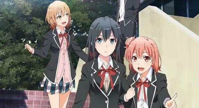 |“520”到了，这些动画里甜蜜的CP们，大家还记得吗？