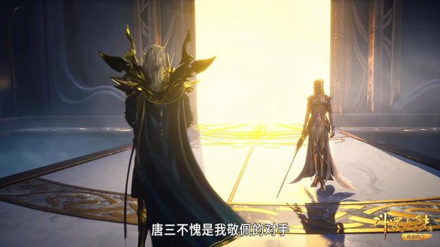 武魂|斗罗：为何所有人都知道唐三的叉子是神器？动漫瞎改，逼格全无