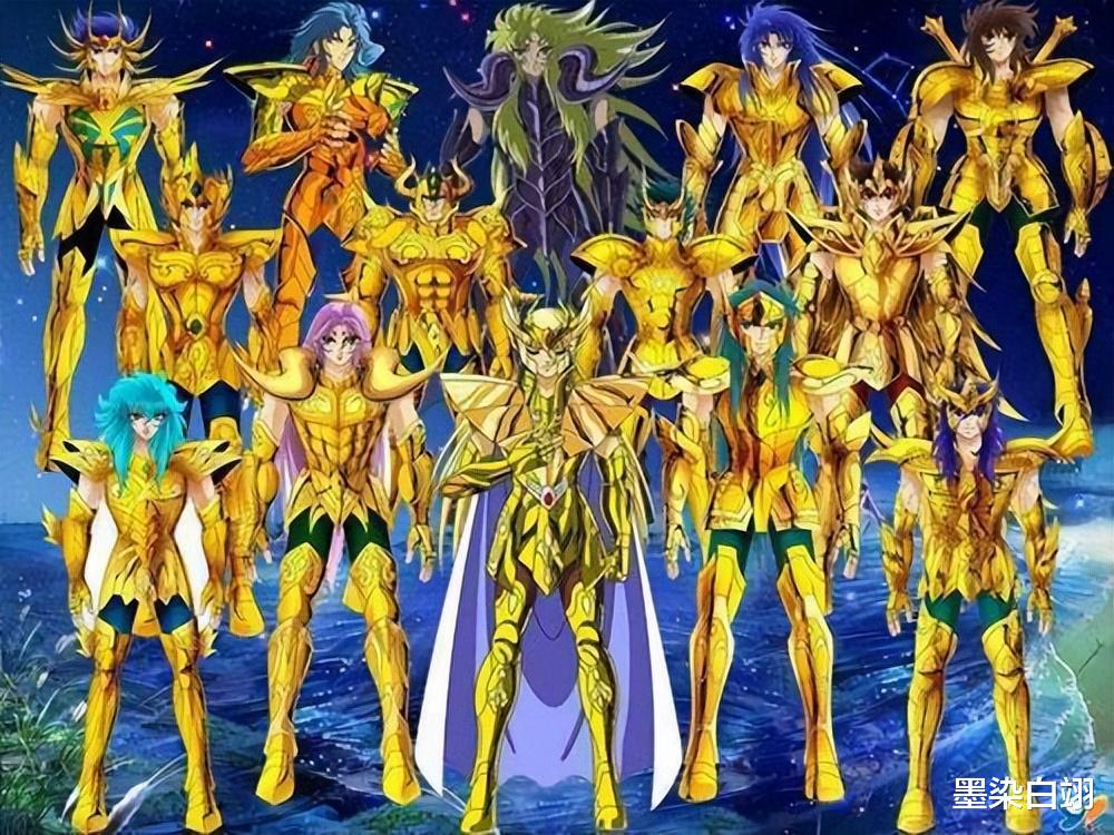 日本动漫|《圣斗士星矢》在中国很出名,为什么却在日本动漫史上排不上号?