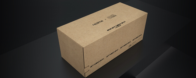 火影忍者|手办级定制，真我GT Neo3火影限定版100%还原细节