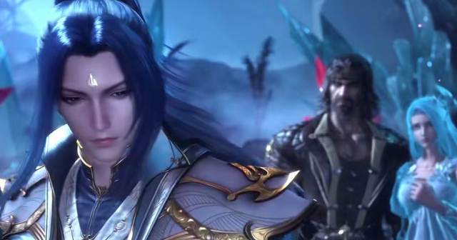 小舞|小舞即将复活，1314成关键，阿银已幻化人形，剥离魂环反倒是好事