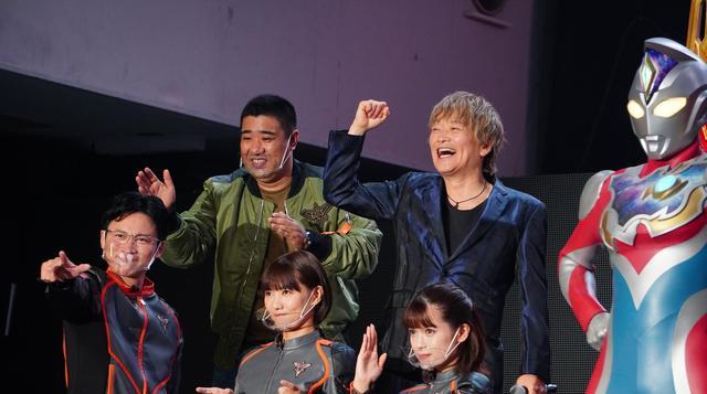 |德凯奥特曼斯菲亚雷德王造型公开 烧红的玉米棒子 真红雷德王降临