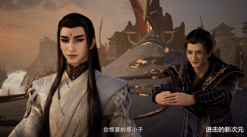 韩立|凡人动画再惹争议,元婴大战提早亮相,韩立与云露该如何相处?