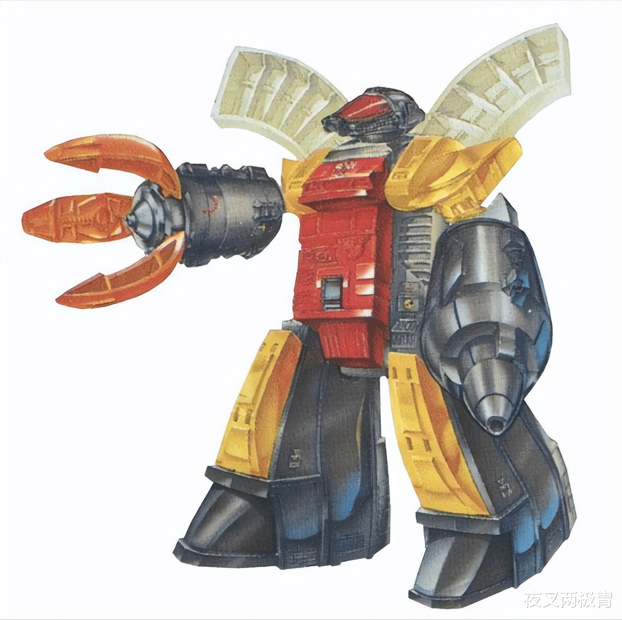 acgn漫评|分久必合？合久必分？盘点变形方式另类的变形金刚角色