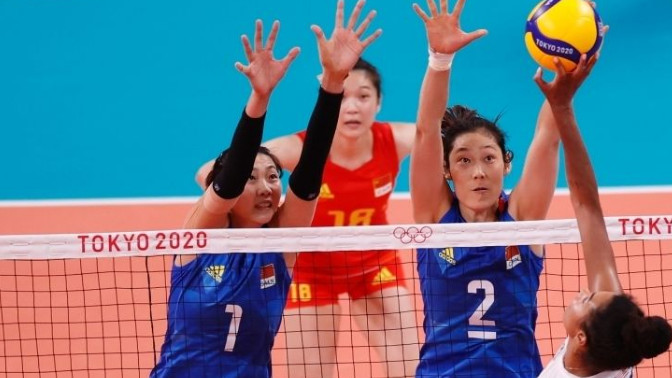 大师赛|反转！中国女排功勋落寞，边缘国手逆袭，蔡斌迎接变革