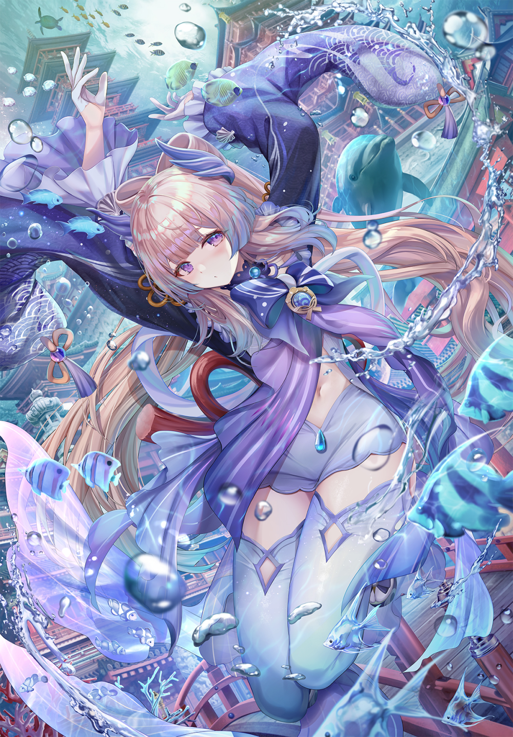 二次元|Pixiv-二次元动漫壁纸169期