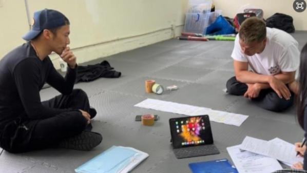 谢霆锋|谢霆锋扛起动作片大旗，再接邱礼涛新片，主演并担任武术指导！