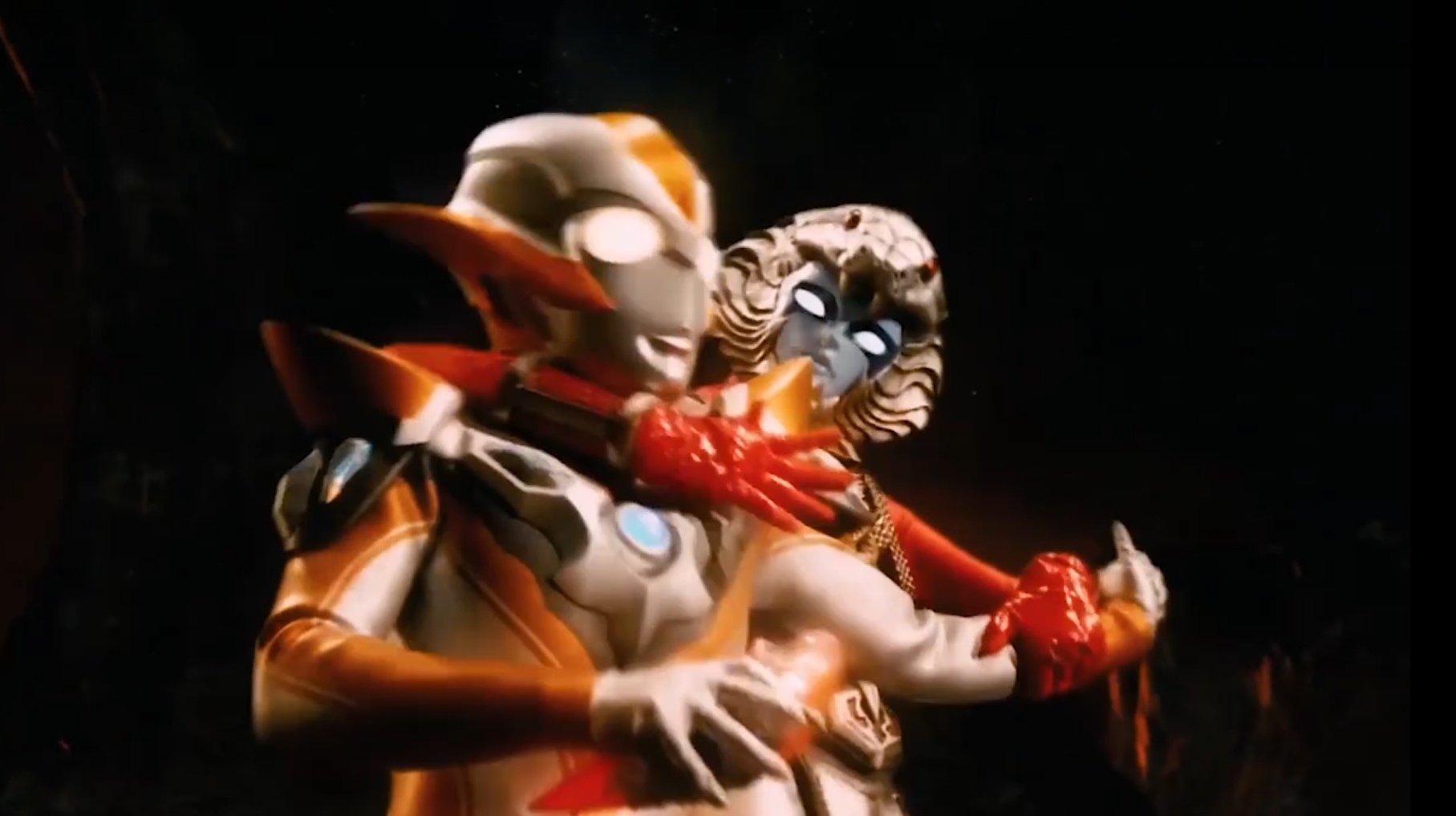 |“冷门三奥”战斗力好弱,小金人带小弟登场,制作出黑暗格丽乔!