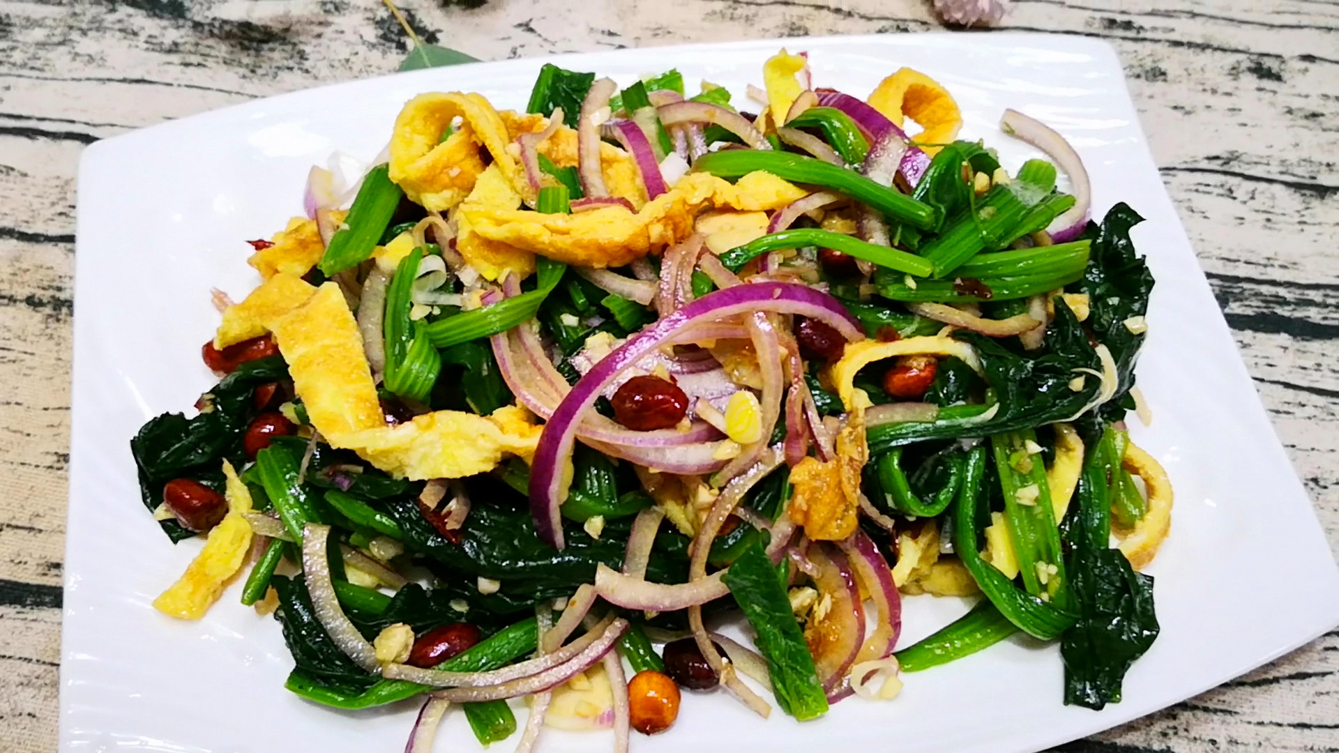 菠菜|春天要多吃菠菜，5种做法收藏好，每天换着花样做，太香了！