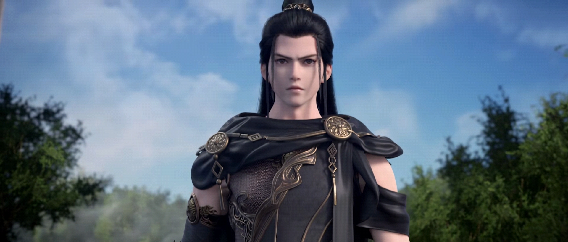 忍者|星辰变:最后拿宝物的关卡,角色提及九重天意思,这是个什么意思?