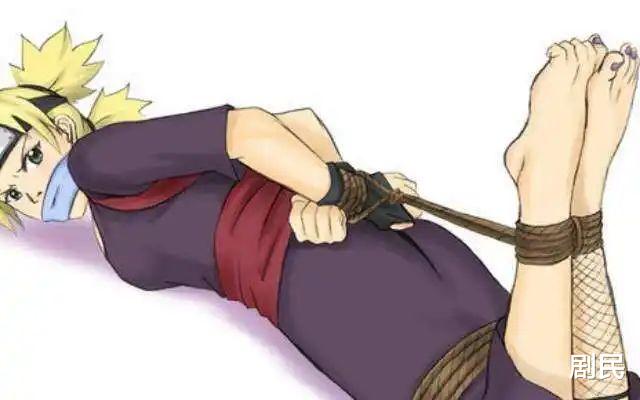 火影忍者|《火影忍者》里,为什么忍者都穿不实用的凉鞋?