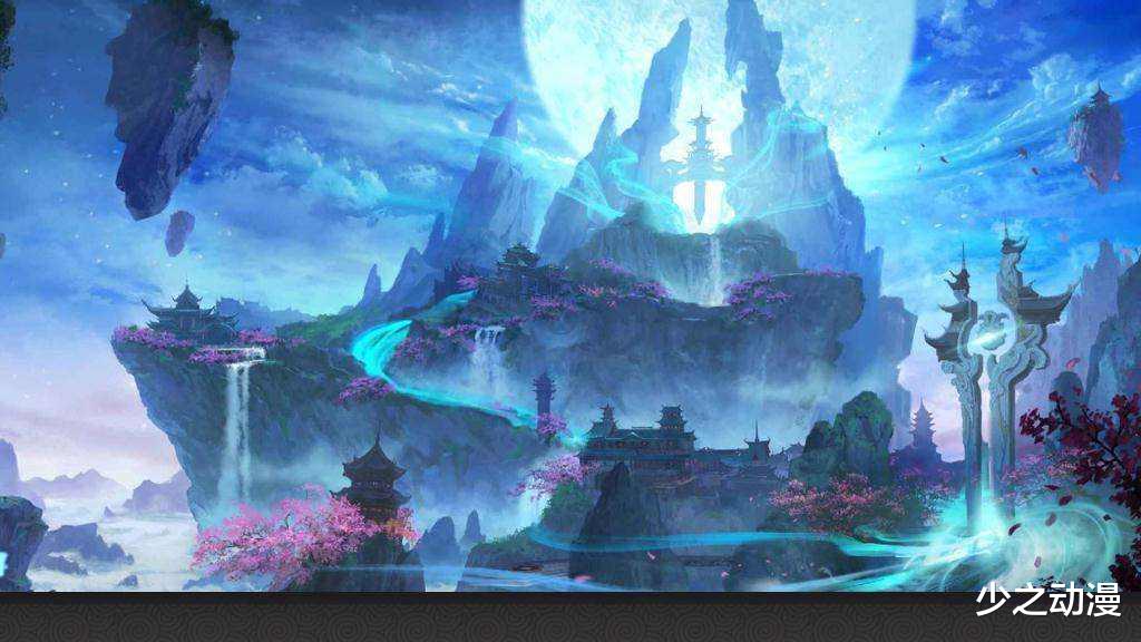 石昊|完美世界三部曲番外篇《16》石昊认真后的修炼速度有多快