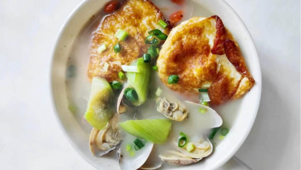 丝瓜|夏季要多喝汤，常给家人喝此汤，清爽又解腻，精力充沛过夏天