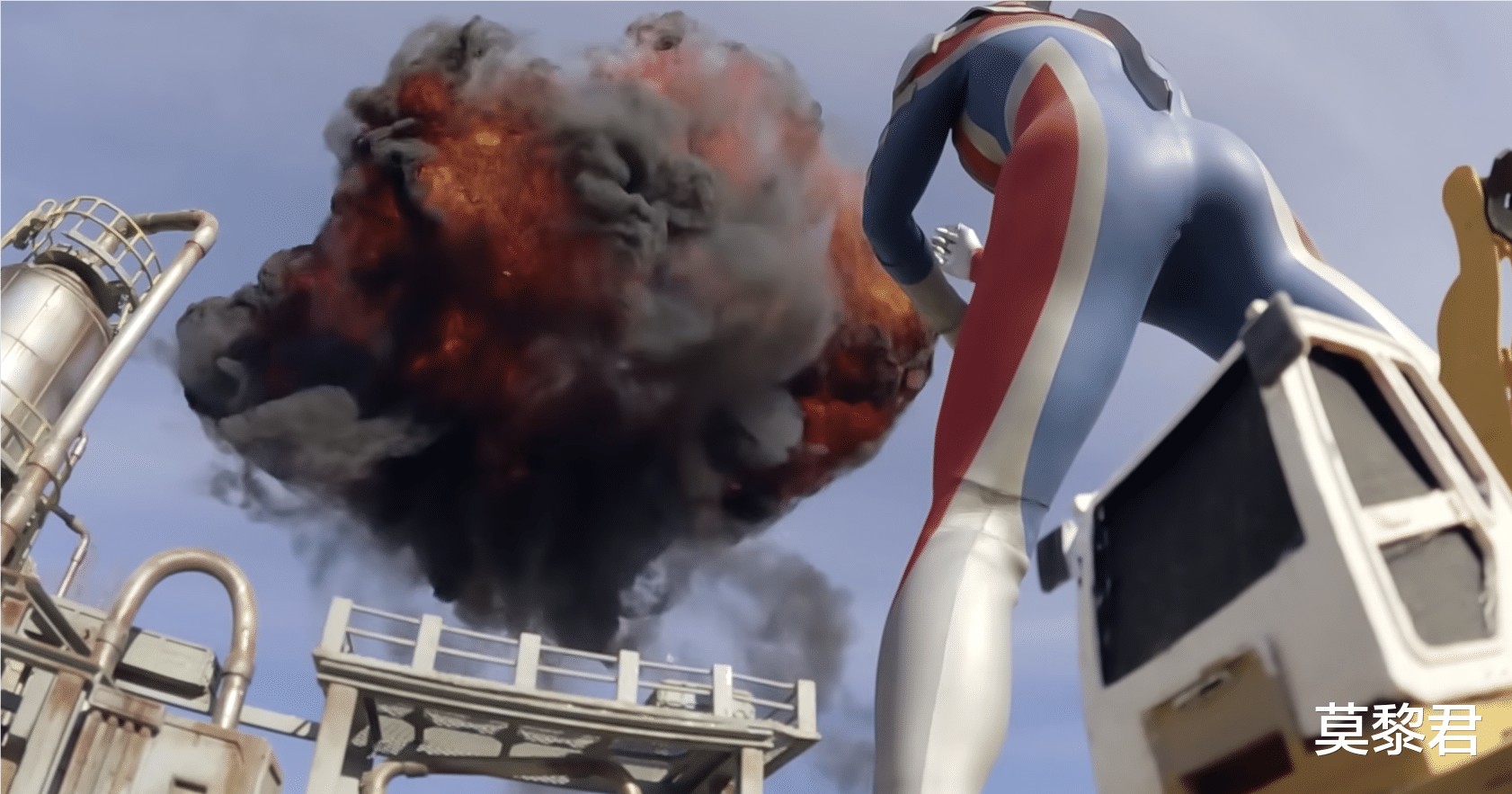 acgn漫评|德凯奥特曼：建议改名，烧饼推销达人！