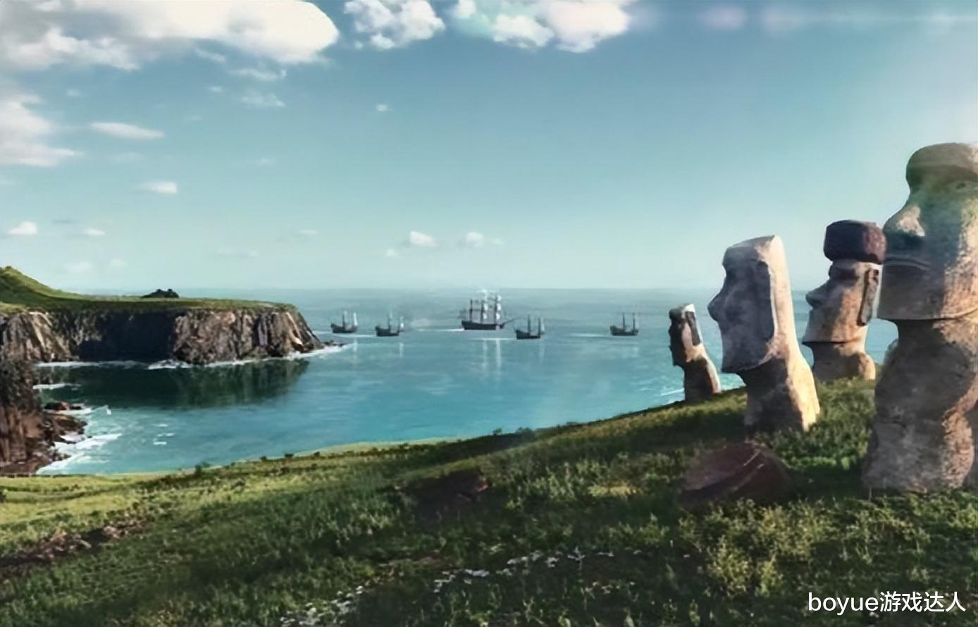 春节重温经典，《大航海时代：起源》和《魔域手游2》选哪个？