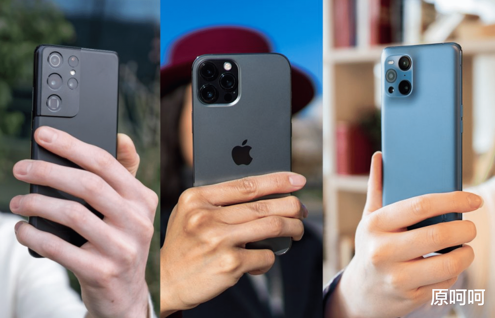 显卡|围观！2022年“最佳5款”摄影手机：小白也能拍大片，喜欢哪款？