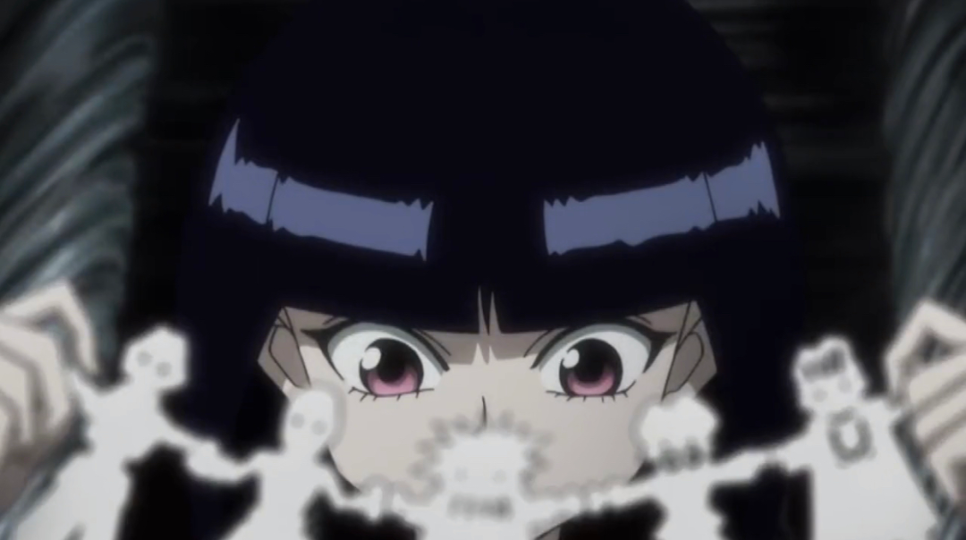 西索|全职猎人:旅团成员念能力解析,玛奇这治愈力,完美接上西索断臂