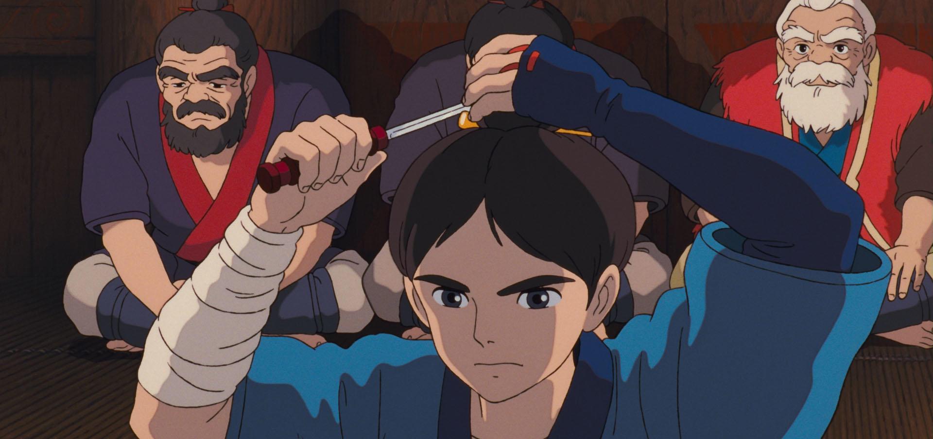 幽灵公主|《幽灵公主》死亡不是结束,而是另一个开始