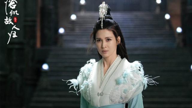 青姬|恰似故人归：青姬殒身后，为何能和情郎再相聚？be美学的完美演绎