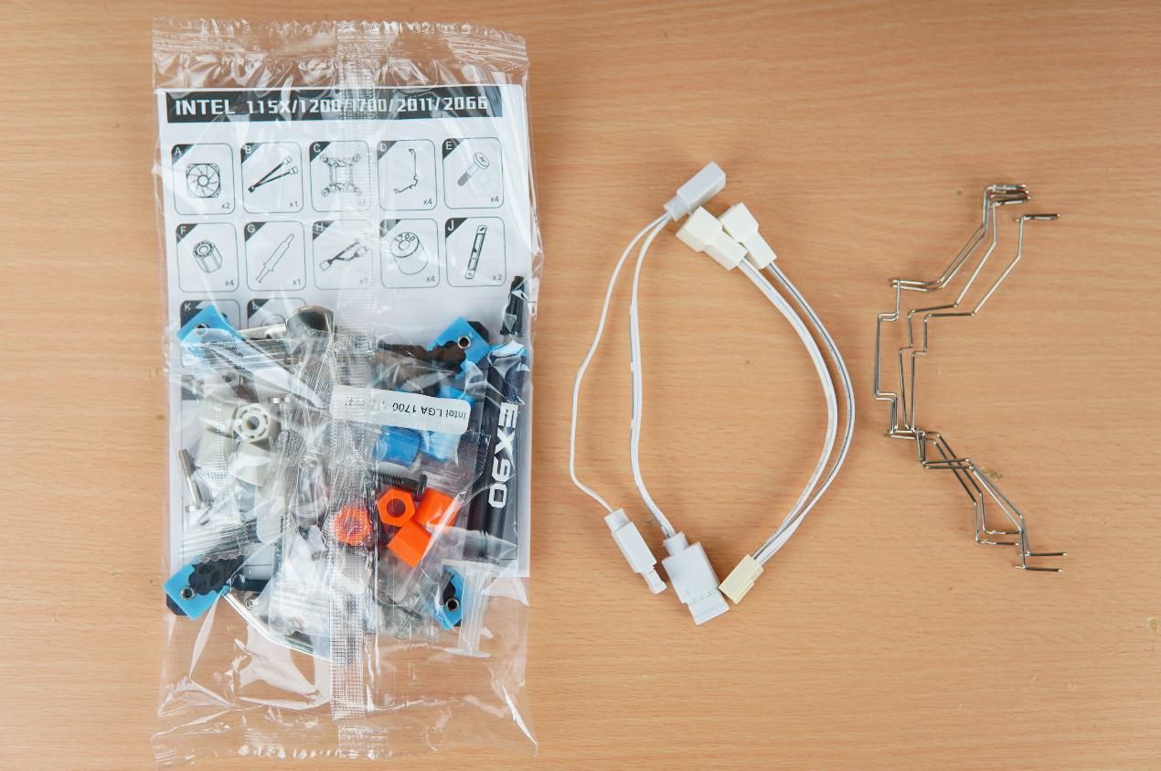 散热器|颜值新秀，超频三东海双子星S9 EX性能实测