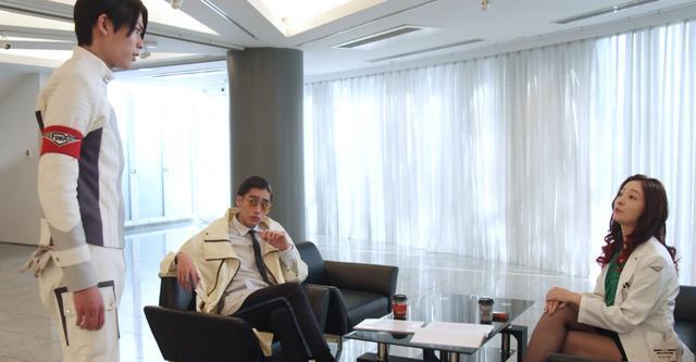 杂志|假面骑士revice5月监督阵容基夫完整造型公开最终形态要等6月