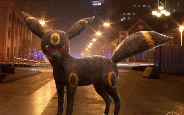 精灵宝可梦|3D艺术家又来“毁童年”了，现实版的可达鸭，你还敢爱吗？