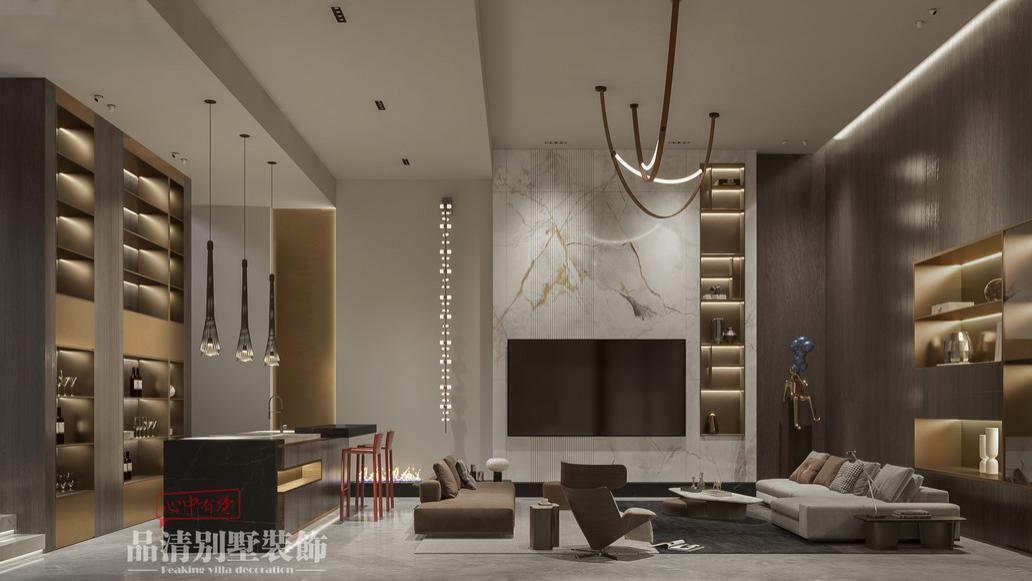 时尚大宅，享受大气人生