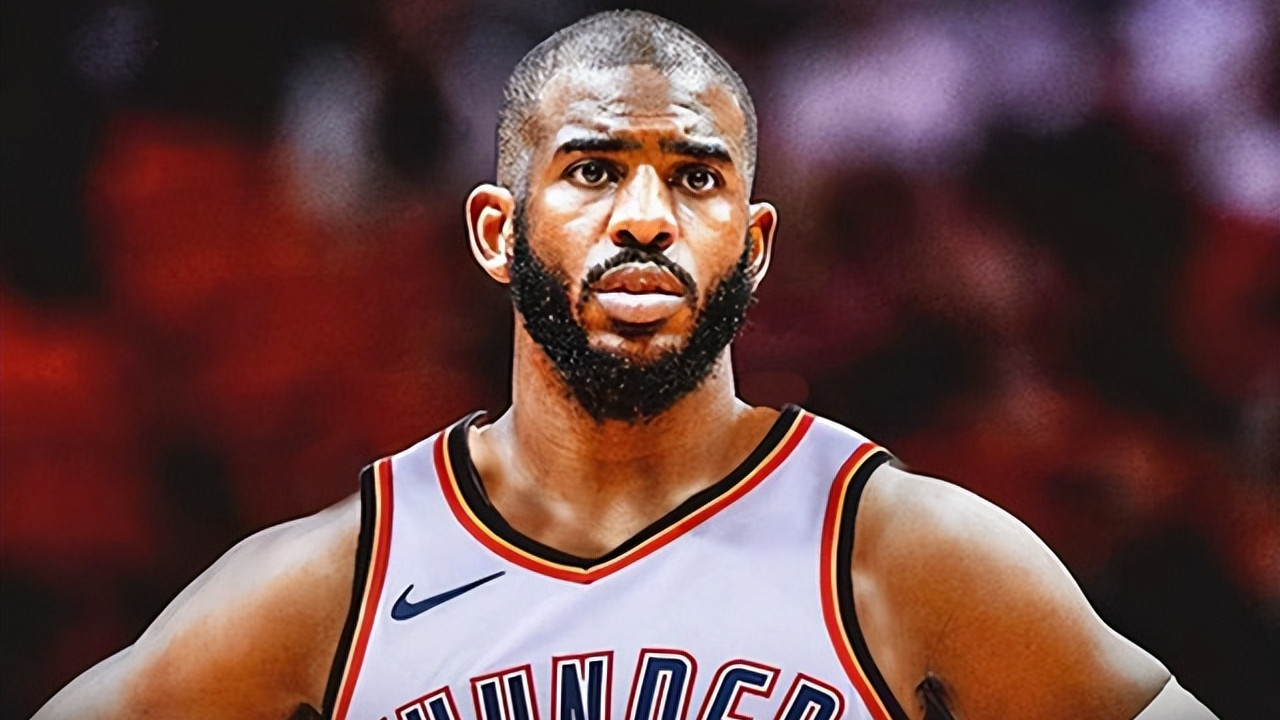 保罗|无冠也不用证明自己！保罗“鞠躬尽瘁”，已是NBA大赢家