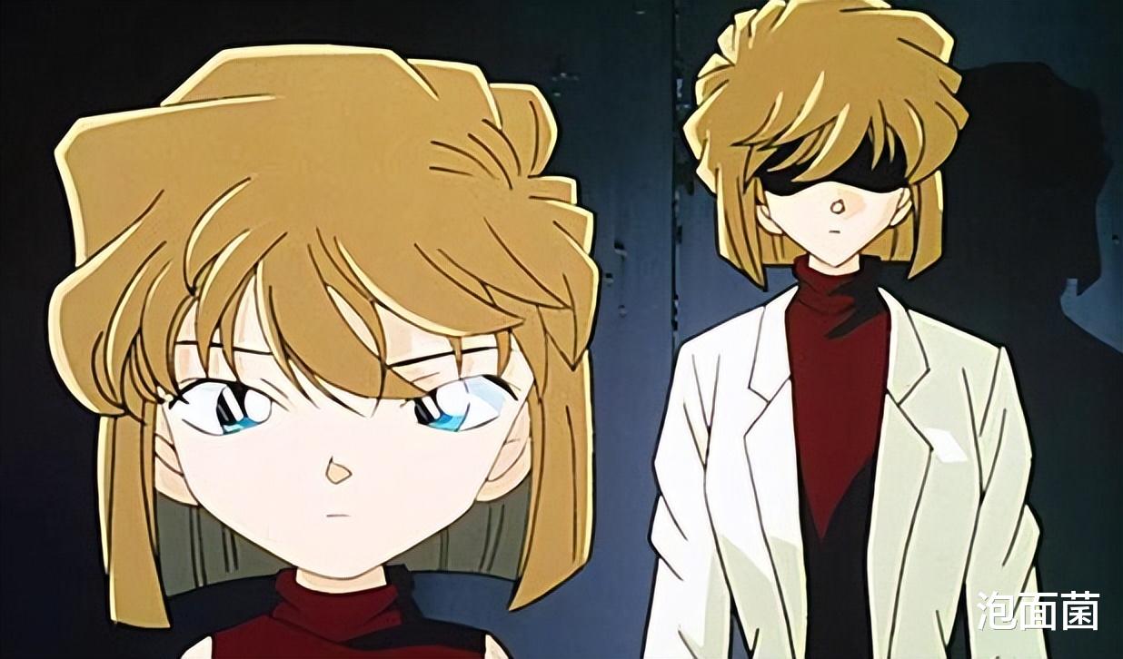 灰原哀|青山刚昌透露剧场版M26主要角色，灰原哀与琴酒的故事让人在意