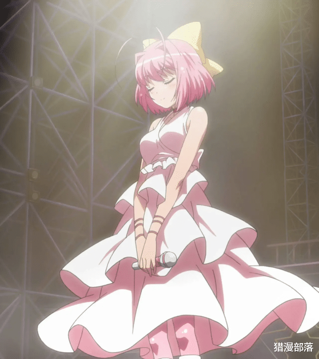 acgn漫评|动漫中的粉毛败犬大集结!精选七位,木更小姐会成为她们的同类吗