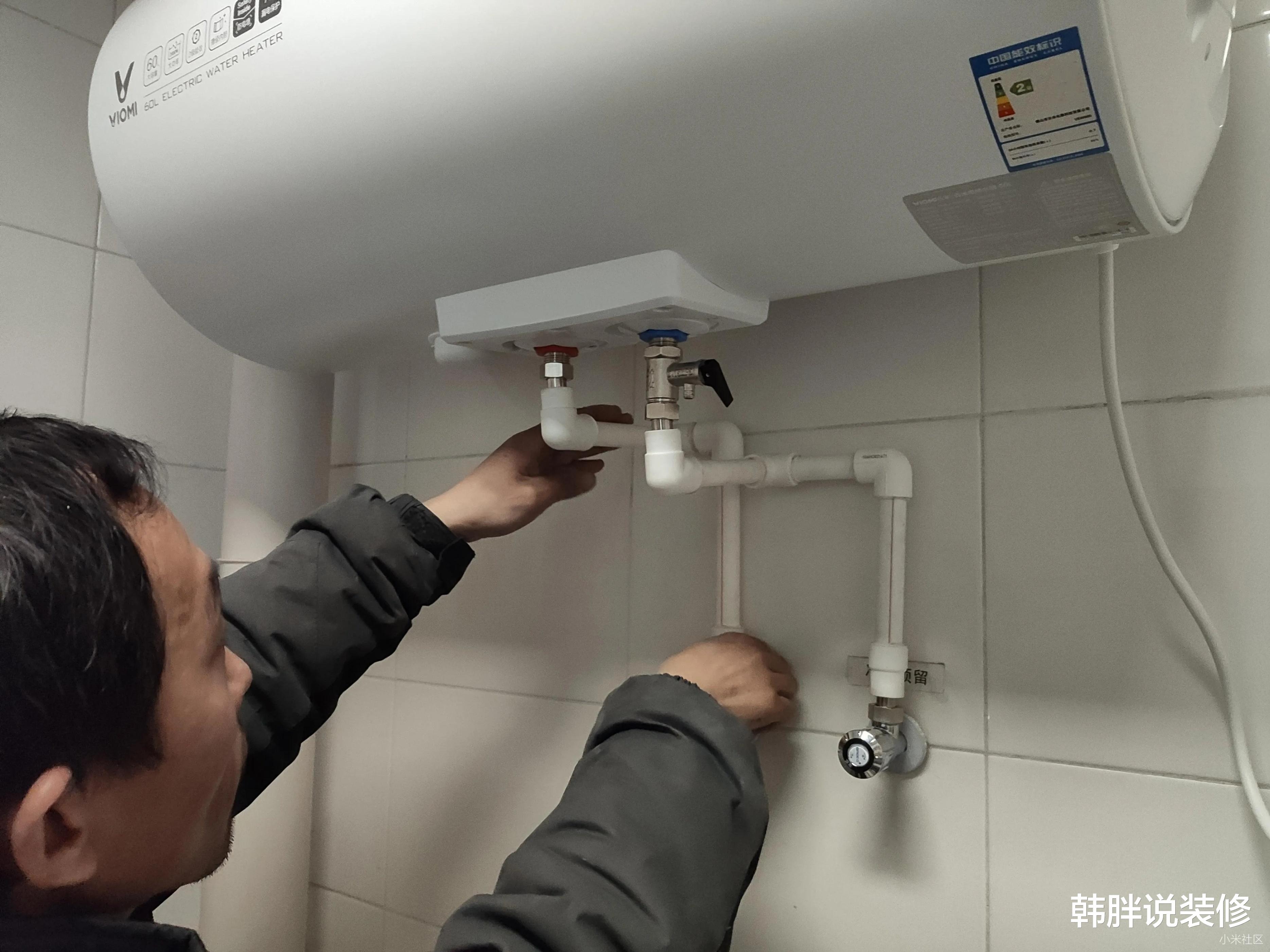 |60L容量的热水器，一天消耗多少电？看到账单：不愧是“电老虎”