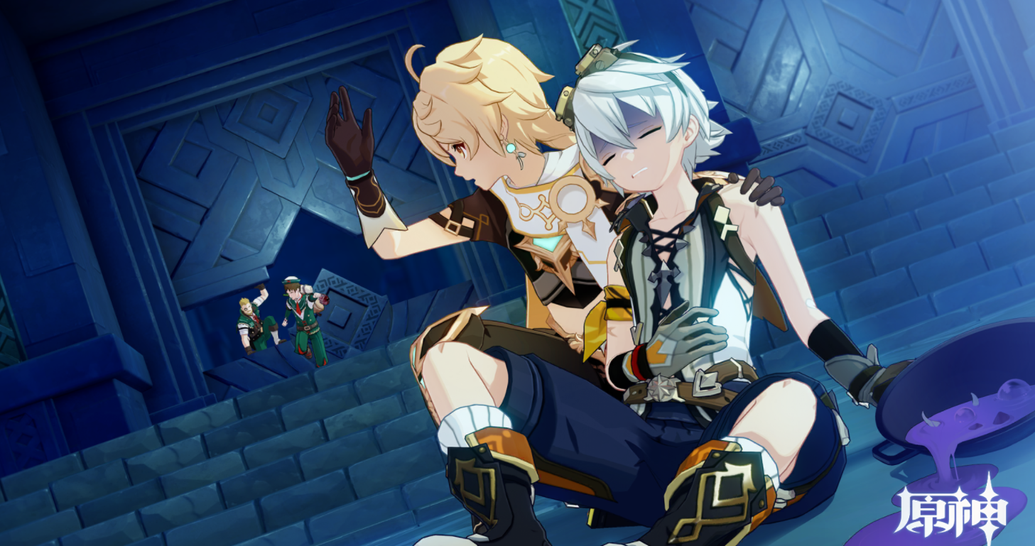 美颜|原神:班尼特奇异的身世之谜,居然会和世界的意志有关