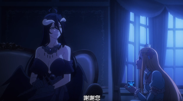 overlord|Overlord:超人气角色菲利普,想娶雅儿贝德,为大墓地作出大贡献