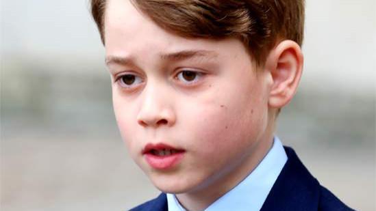 夏洛|路易活泼夏洛特耀眼，弟妹光芒盖过乔治；胖乔委屈：我也很优秀哦