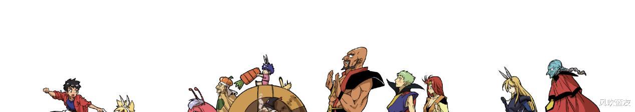 魔动王|《光能使者》大回忆:动画空白历史补全,魔法与机械的融合设计