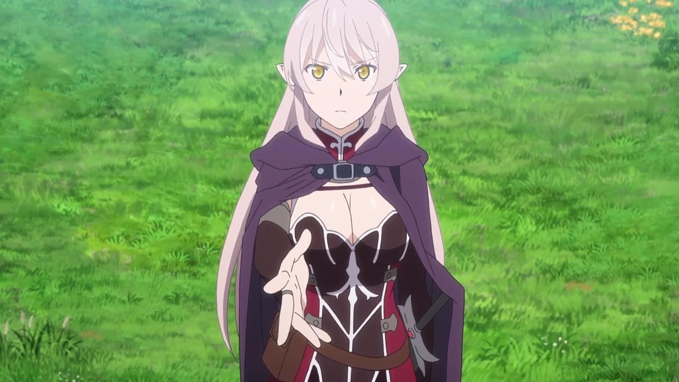 acgn漫评|动漫鉴赏：骷髅男攻略精灵少女，遇到最强对手是丈母娘