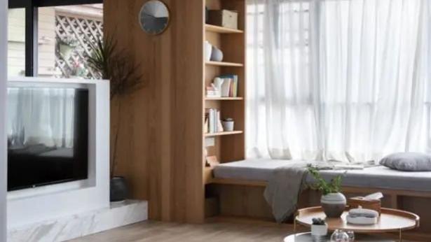 房子再小，这几个地方打上柜子，等于多了10㎡的储物间